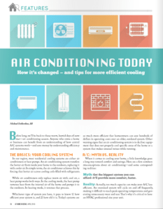 Air Conditioning 