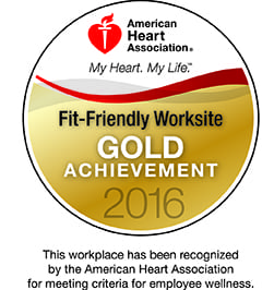 Rhoads Energy Recognized as a Fit-Friendly Worksite