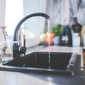 kitchen faucet