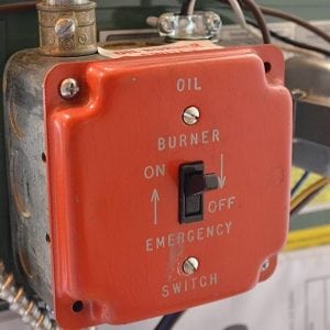 furnace emergency switch