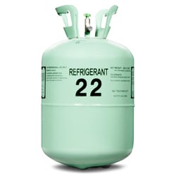 refrigerant tank