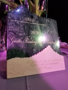 Award. 