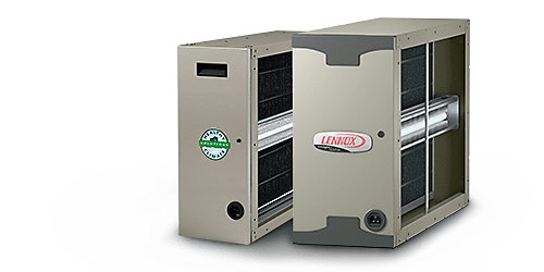 Lennox air cleaner units.