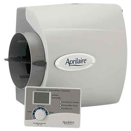 Aprilaire home humidifier.