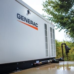 generac propane generator