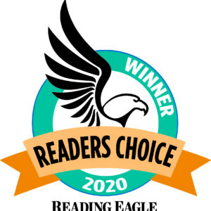 Reading Eagle Reader Choice Winner Logo