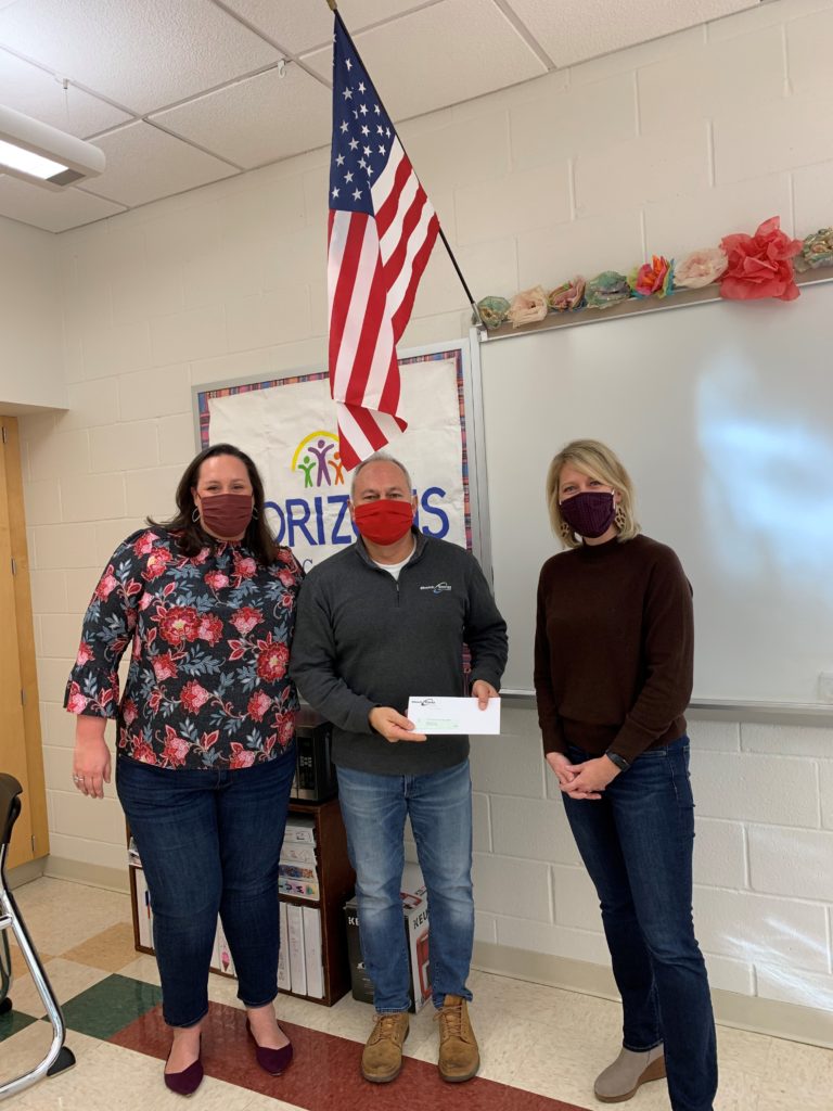 Horizons Grant Presentation