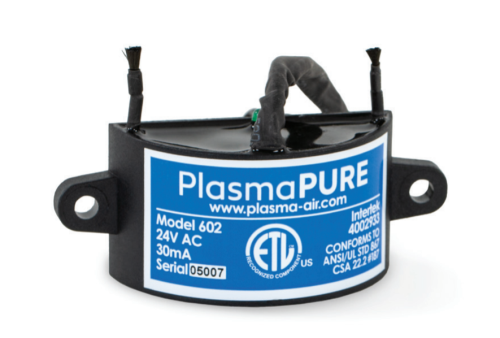 PlasmaPure HVAC device.