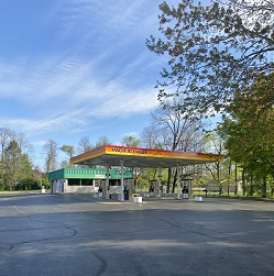 Exton PA Pacific Pride Fueling Station