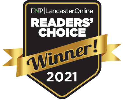 LNP Readers Choice Winner Logo