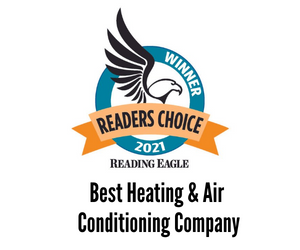 reading eagle readers choice logo