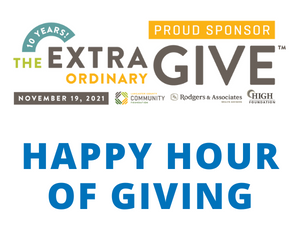 Happy Hour of Giving