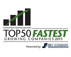 Rhoads Energy - CPBJ Fastest Growing Companies 2015