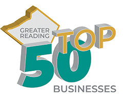 Greater Reading Top 50 Businesses