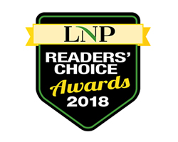 Favorite Renewable Energy Company - LNP Readers Choice 2018