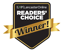 Lancaster Online Readers' Choice Winner