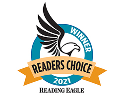 Reading Readers Choice 2021