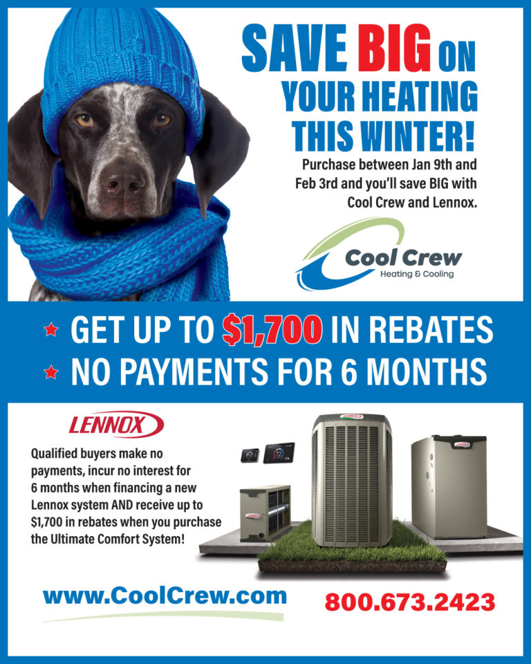 Winter Rebate