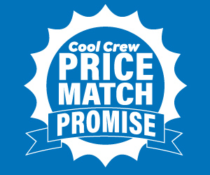 Cool Crew's Price Match Promise