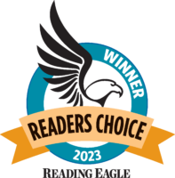 Reading Eagle Readers Choice 2023 Winner (1)