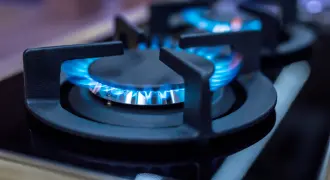 How long will a tank of propane last in the winter?