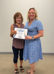 Sheri Lesher - Sales Coordinator